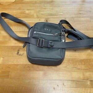 Essentially Brand New Tumi Voyageur Persia Crossbody